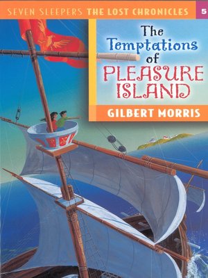 cover image of The Temptations of Pleasure Island